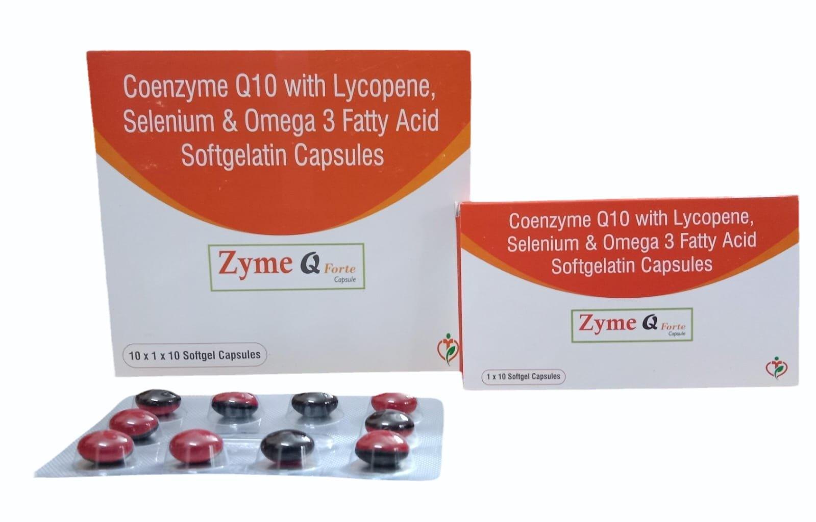 ZYME Q FORTE